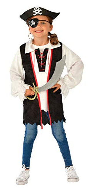 Imagine by Rubie_s Child_s Pirate Dress Up Set  Medium Imagine by Rubie_s Child_s Pirate Dress Up Set  Medium