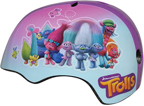 Bell Trolls Snack Pack Child Multisport Helmet