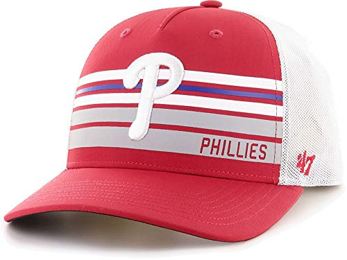 47 MLB Altitude Mesh MVP Adjustable Hat Adult One Size Fits All -Philadelphia Phillies Red- 47 MLB Altitude Mesh MVP Adjustable Hat Adult One Size Fits All -Philadelphia Phillies Red-
