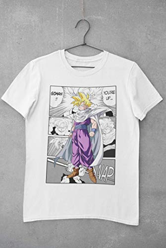 Dragon Ball Z Saiyan Gohan Shirt