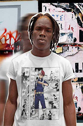 My Hero Academia Shoto Todoroki Shirt