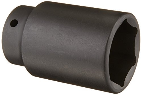 DEWALT 6 PT 1/2" Deep Drive Impact Socket 1-7/16IN SAE