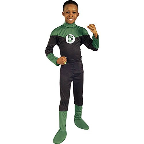 Green Lantern Child Costume - Medium