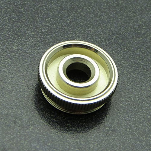 Bach Bundy Trumpet TR300H-P- FH200-S- LTR100 CR310-S- CR300H-HS--HP- Top Valve Cap -1- Nickel