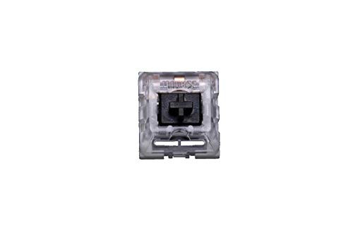 Kailh Switches for Mechanical Gaming Keyboard -Black  65 Pcs-