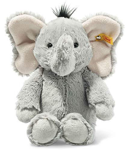 Steiff Soft Cuddly Friends Ella Elephant Medium EAN 064982