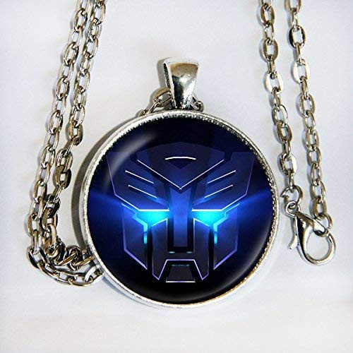 Autobots inspired - pendant necklace - Transformers - HM
