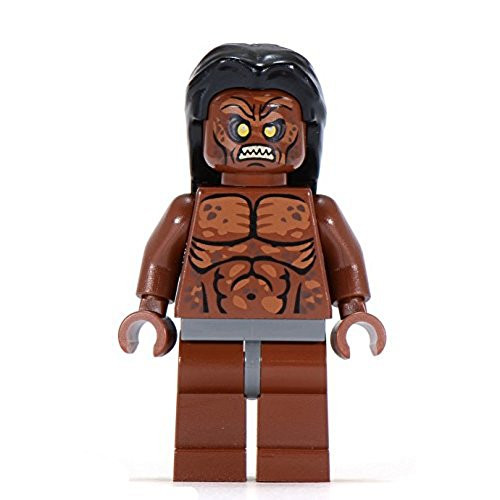 LEGO Lord of The Rings Minifigure: LURTZ LEGO Lord of The Rings Minifigure: LURTZ
