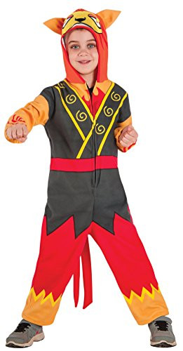 Rubie_s Costume Yo-Kai Watch Blazion Child_s Costume  One Color  Medium