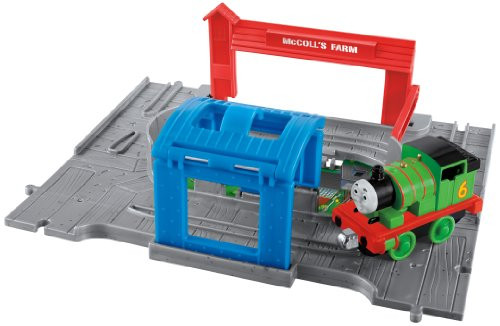 Thomas  and  Friends Take-n-Play  Percy Engine Starter Set