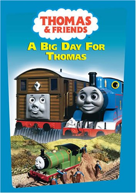 Thomas and Friends - Big Day for Thomas Thomas and Friends - Big Day for Thomas
