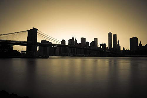 New York City Downtown Skyline Brooklyn Bridge Skyscaper Cityscape Canvas Photography Metal Print Wall Art Picture Home Decor Poster Landmar New York City Downtown Skyline Brooklyn Bridge Skyscaper Cityscape Canvas Photography Metal Print Wall Art Picture Home Decor Poster Landmar