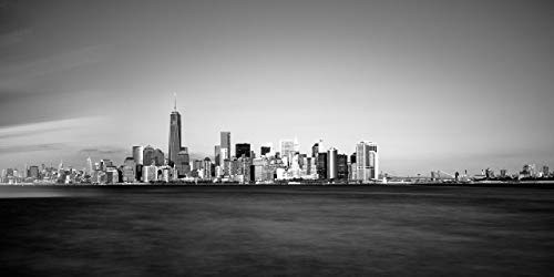 New York City Downtown Skyline Black and White Skyscraper Cityscape Canvas Photography Metal Print Wall Art Picture Home Decor Landmark New York City Downtown Skyline Black and White Skyscraper Cityscape Canvas Photography Metal Print Wall Art Picture Home Decor Landmark