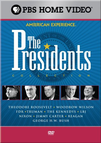 American Experience  The Presidents Collection