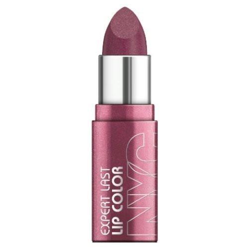 NYC Expert Last Lipcolor Lipstick - Berry Me -Pack of 2-