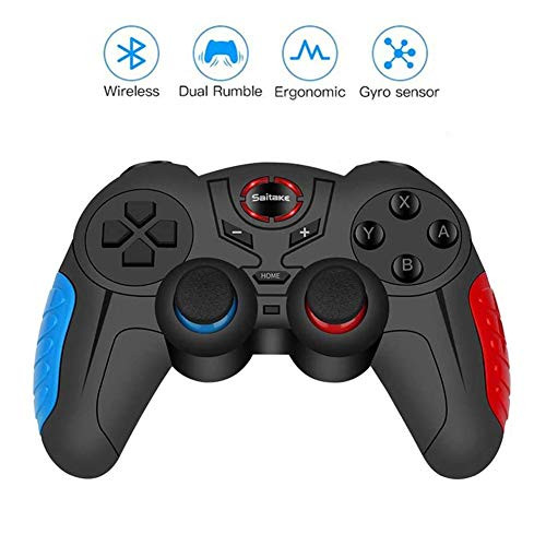 N C Wireless Controller for Nintendo Switch Bluetooth Pro Controllers for Switch Pro  Controller Remote Gamepad Game Comfortable Durable Wireless Gamepad Joystick Game Machine