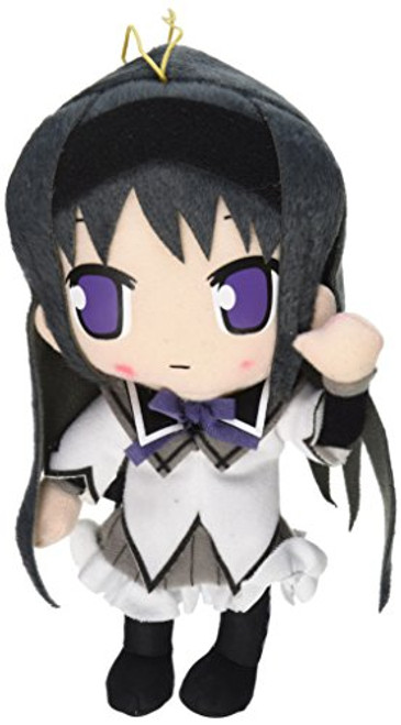Great Eastern Official Puella Magi Madoka Magica: Homura Akemi 8" Plush Doll Great Eastern Official Puella Magi Madoka Magica: Homura Akemi 8" Plush Doll