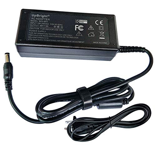 UpBright New Global 18V AC DC Adapter Compatible with TECH. Model  ATS065-A180 P N  ATS065A180418201 ATS065A180 ADAPTERTECH. 18V 18VDC Switching Power Supply Cord Cable PS Battery Charger Mains PSU