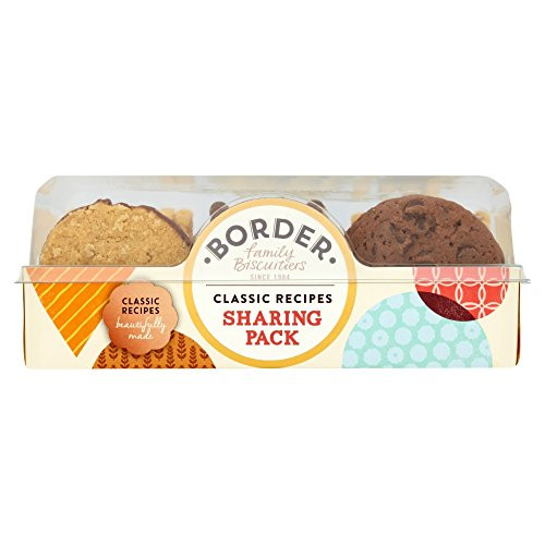 Border S Biscuits Sharing Pack 300G