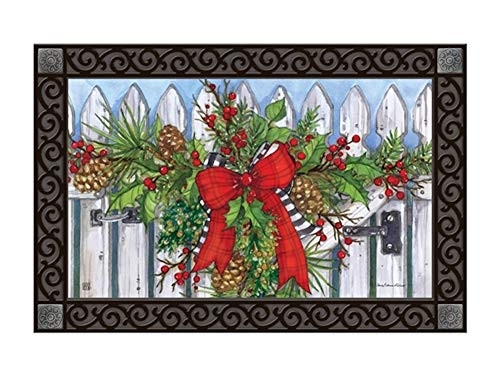 Studio M Magnet Works Holiday Garland MatMate