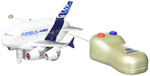 Daron Airbus A380 Radio Control Plane with Lights & Sounds