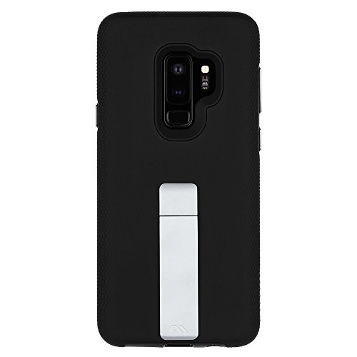 Case-Mate - Samsung Galaxy S9+ Case - TOUGH STAND - Ultra Protective - 10 ft Drop Protection - Slim Design - Black