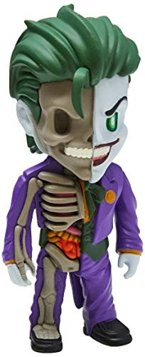 XXRay DC Joker by Jason Freeny