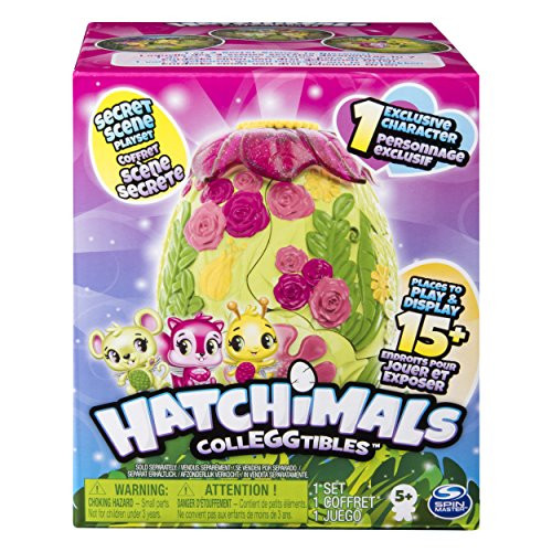 Hatchimals, Secret Scene Playset for Hatchimals CollEGGtibles (Styles May Vary) Hatchimals, Secret Scene Playset for Hatchimals CollEGGtibles (Styles May Vary)