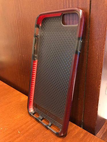 Tech 21 iP6 6s Plus Evo Mesh Smokey Red