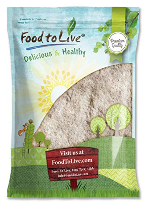 Barley Flour  12 Pounds - Stone Ground from Whole Hulled Barley  Kosher  Vegan  Bulk  Great for Baking  Product of the USA Barley Flour  12 Pounds - Stone Ground from Whole Hulled Barley  Kosher  Vegan  Bulk  Great for Baking  Product of the USA