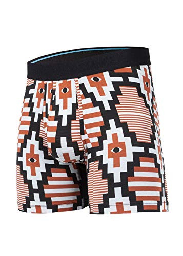 Stance Cuomo Boxer Brief -Rust  XL -40-42inch  Waist--
