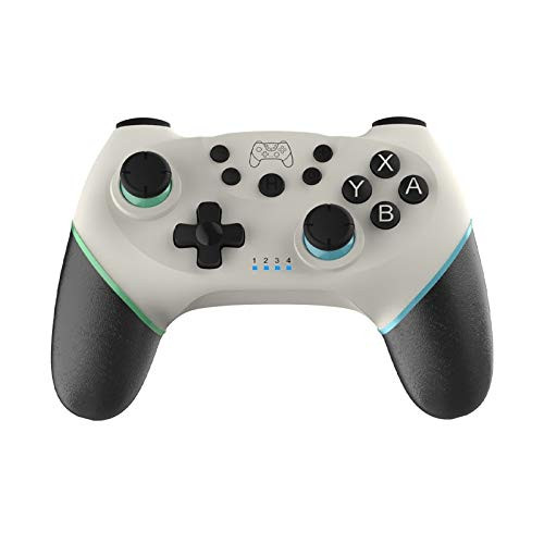 LYDF Wireless Bluetooth Gamepad for Nintendo Switch Pro NS-Switch Pro Game Joystick Controller for Switch Console with 6-Axis Handle