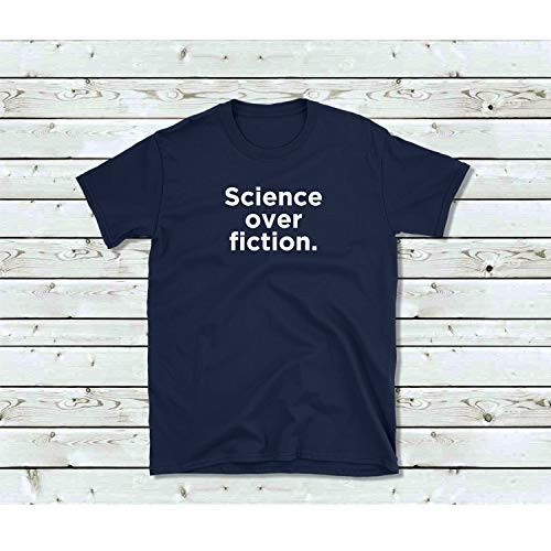 Science Over Fiction  Pro Science