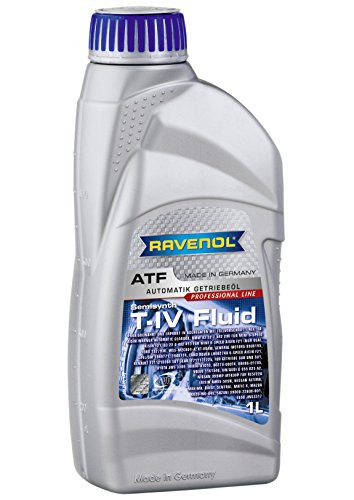 RAVENOL J1D2108 ATF -Automatic Transmission Fluid- - T-IV Fluid -1 Liter-