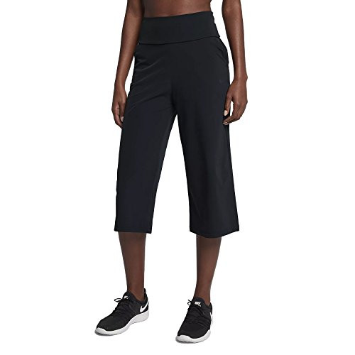 Nike Bliss Studio Women_s High-Waisted Training Trousers -Black  XS-