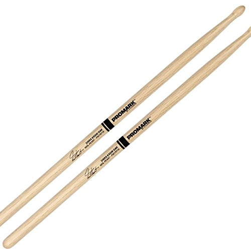 2014 Pro-Mark Pro-Mark Japanese Oak 747 Neil Peart Wood Tip Drum Sticks N A