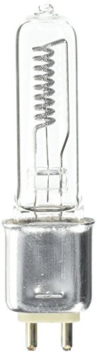 Eiko FEL T-6 G9.5 Base Halogen Bulb  120V 1000W