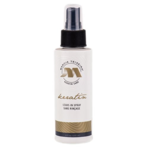 Marcia Teixeira Keratin Leave-In Spray -4 oz.-