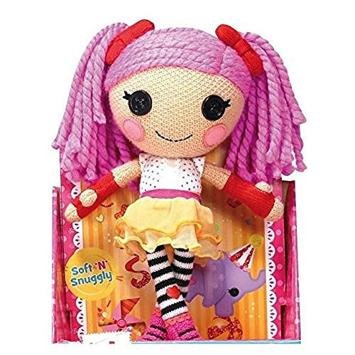 N D Soft Lalaloopsy Stuffed Dolls Girl S Playhouse Toys Lalaloopsy Magic Hair Plush Toys Dolls Purple