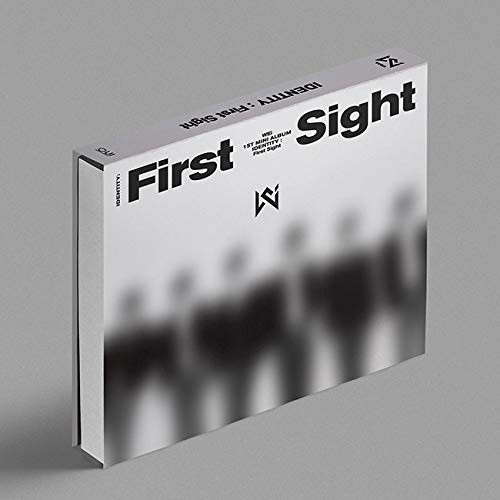 Kakao M Wei - Identity   First Sight -1st Mini Album- Album -i ver.-