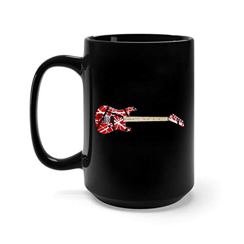 Eddie Van Halen 39 S 5150 Guitar  Mug Coffee  Mug 11oz  15oz