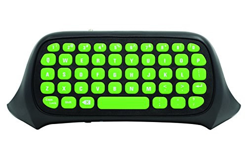 Snakebyte KEY: PAD - Attachable Wireless Keyboard for your XBOX One Controller / Controller - QWERTY