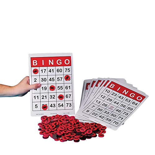 S and S Worldwide Magnetic Bingo