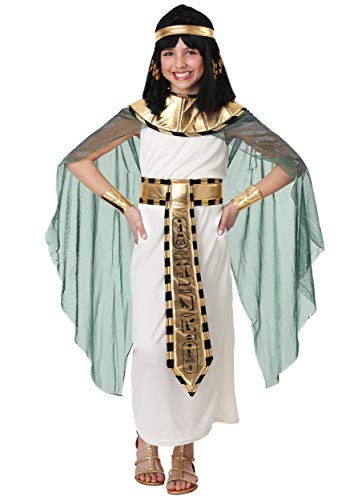 Child_s Queen of the Nile Costume Medium