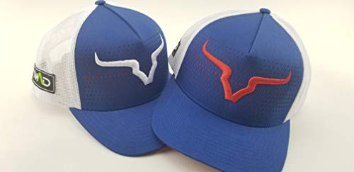 western hat longhorn MAD Bull Horns cattle ranch trucker hat