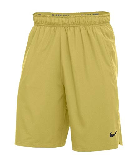 Nike Flex Woven Short 2.0  Vegas Gold Black  X-Large