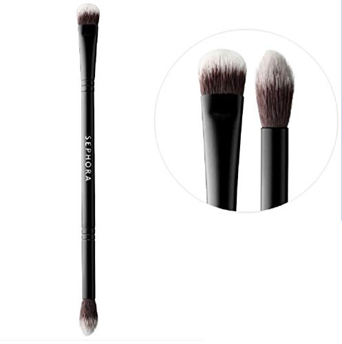 SEPHORA COLLECTION Eye - Shadow  and  Crease Brush N205