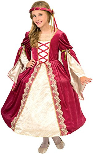 Forum Novelties Child_s English Princess Costume  Medium