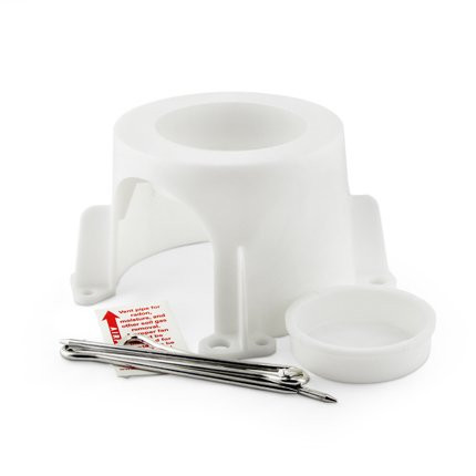 HomeAire RadonAway Single Radon-T Kit