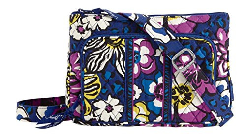 Vera Bradley Little Hipster Cross-body in African Violet